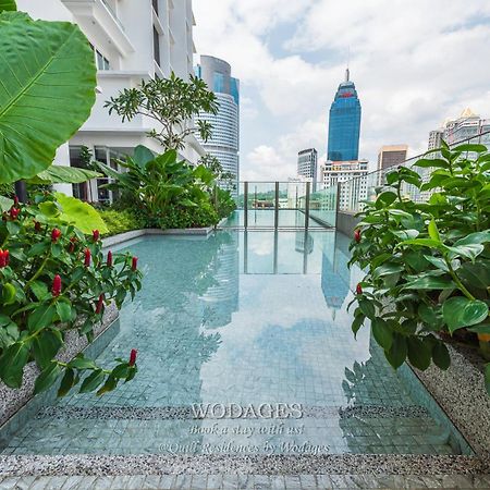 Quill Residence By Wodages Kuala Lumpur Extérieur photo