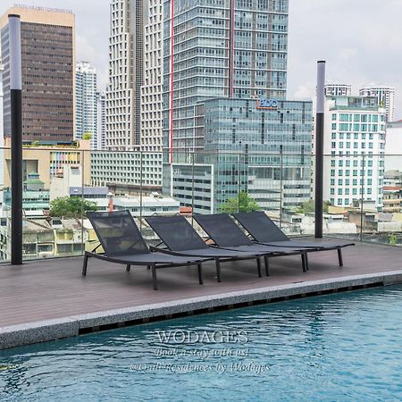 Quill Residence By Wodages Kuala Lumpur Extérieur photo