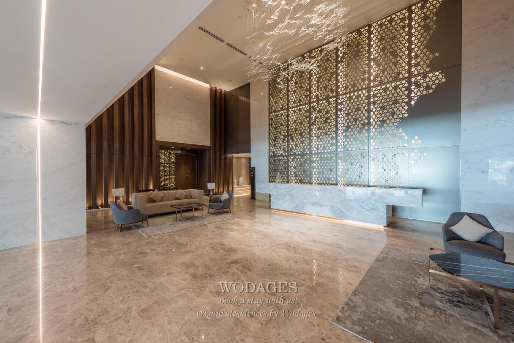 Quill Residence By Wodages Kuala Lumpur Extérieur photo
