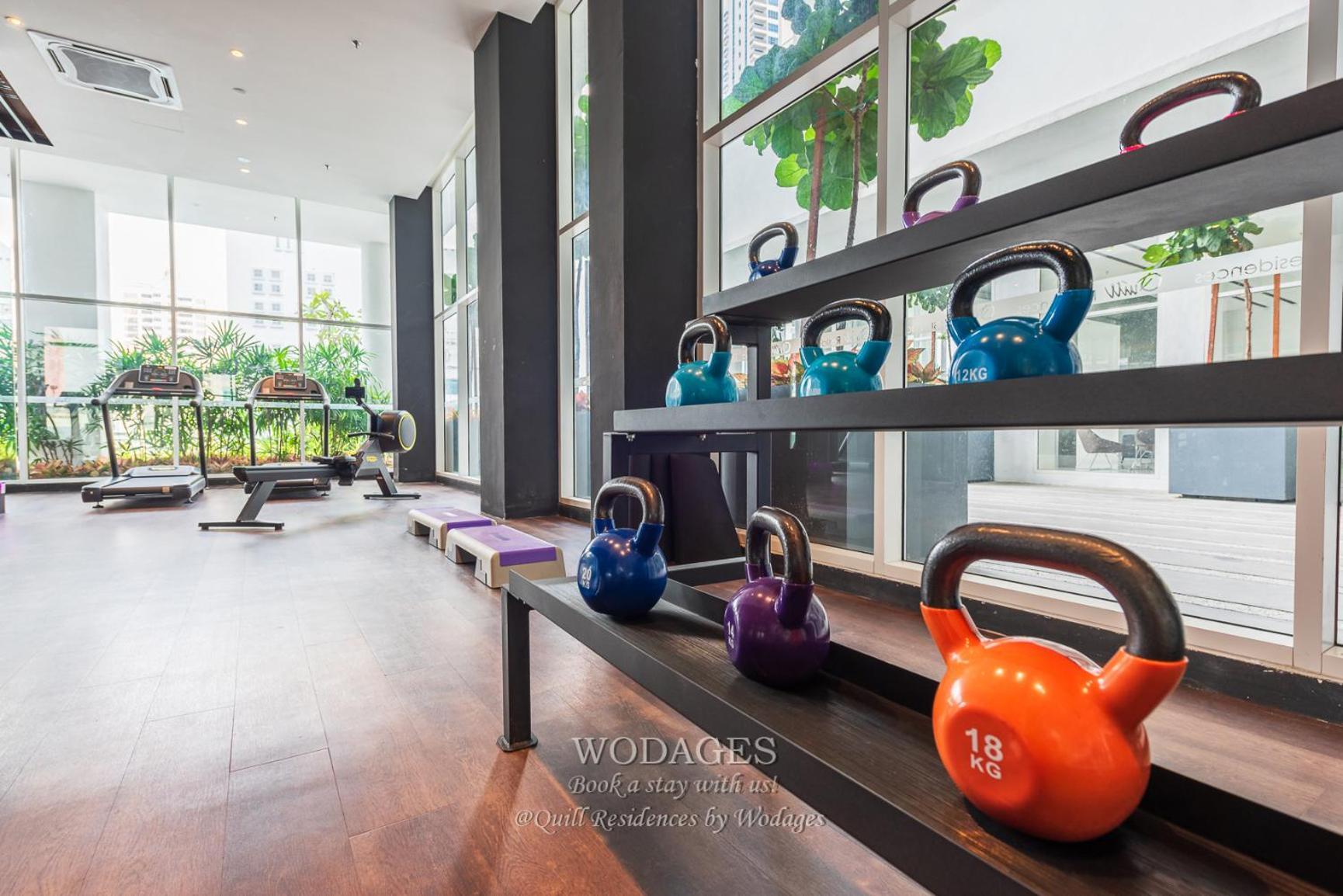Quill Residence By Wodages Kuala Lumpur Extérieur photo