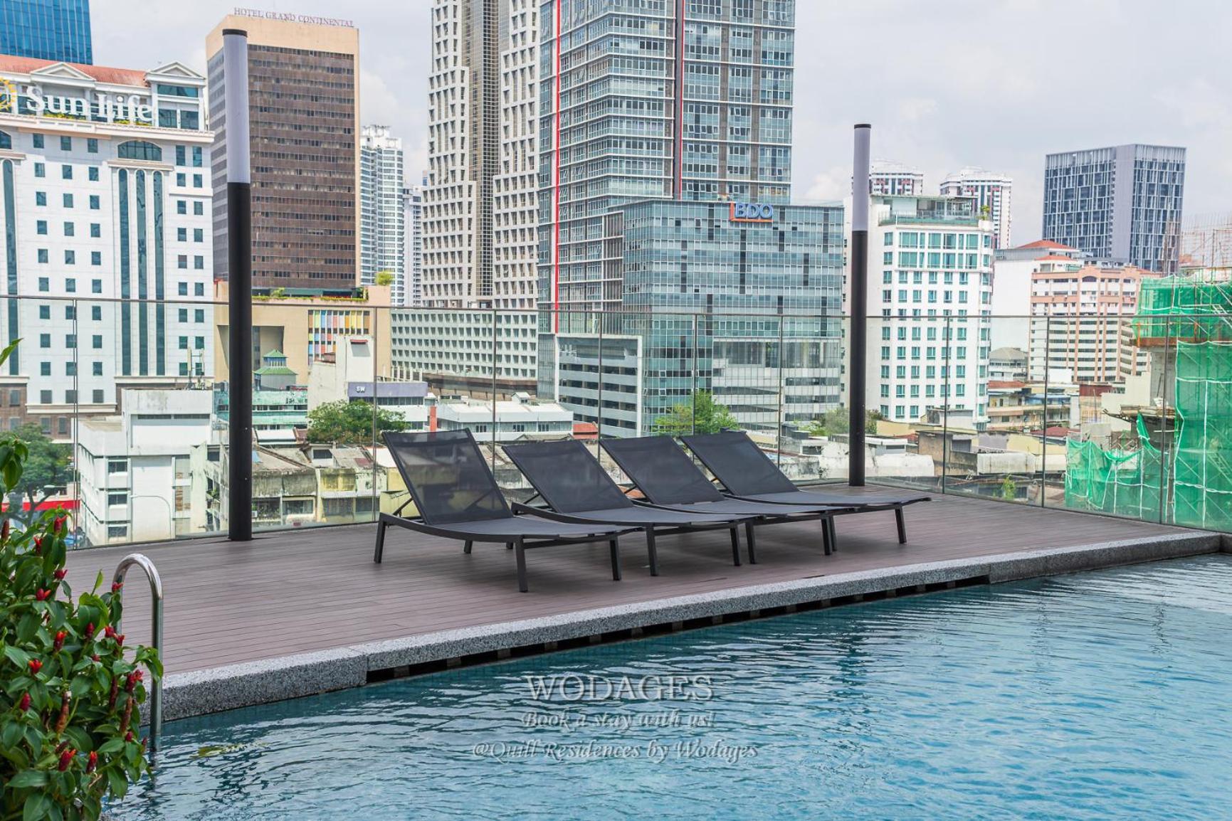 Quill Residence By Wodages Kuala Lumpur Extérieur photo