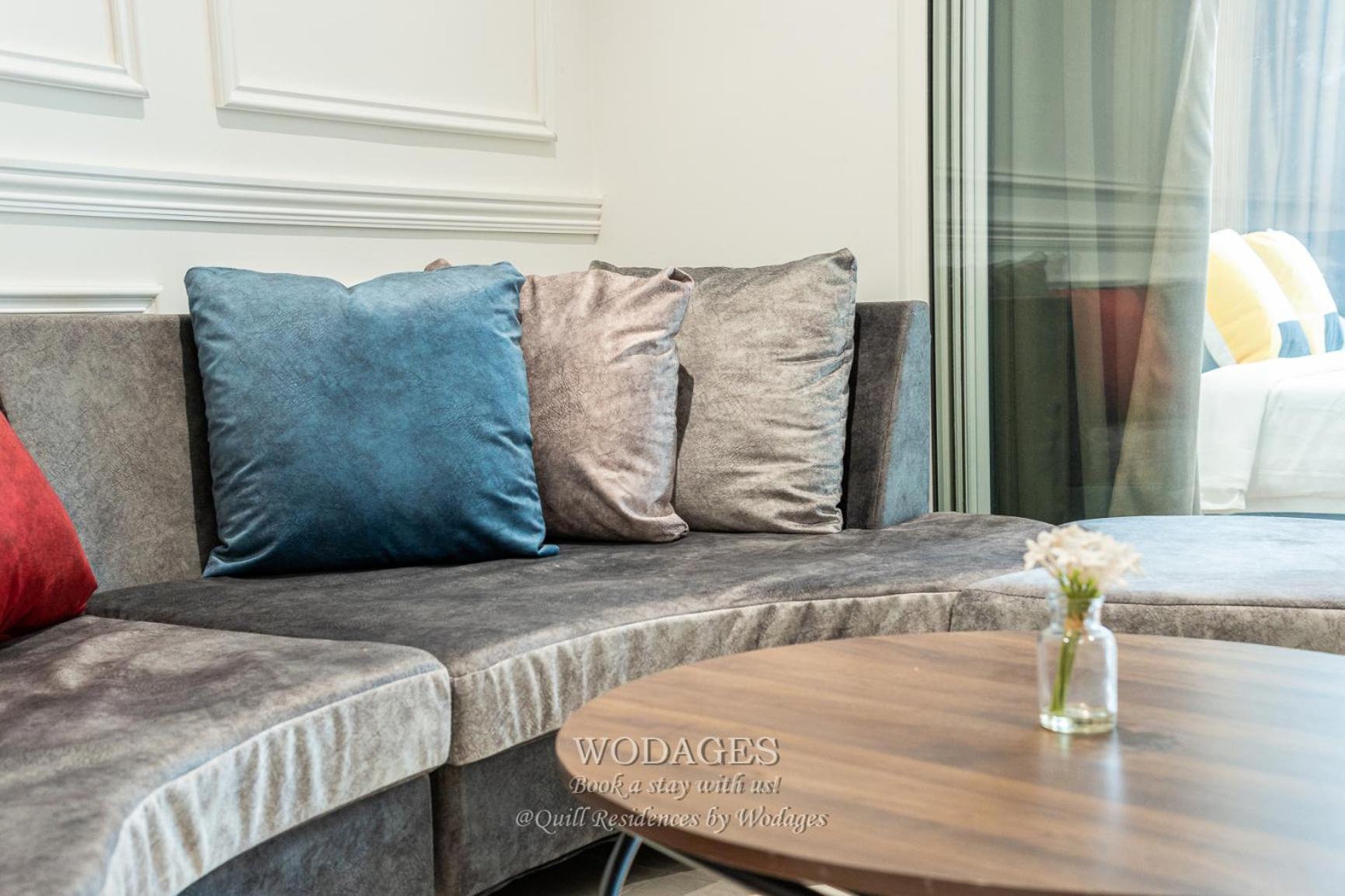 Quill Residence By Wodages Kuala Lumpur Chambre photo